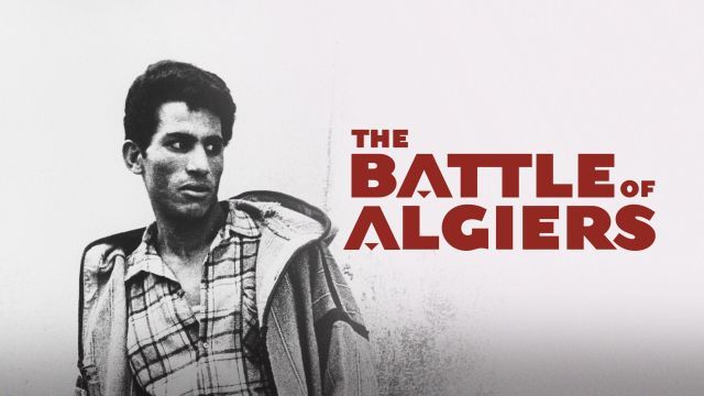 دانلود فیلم نبرد الجزایر The Battle of Algiers 1966 + دوبله فارسی