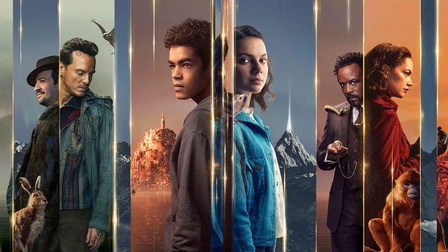 دانلود سریال نیروی اهریمنی او- فصل 2 قسمت 7 - His Dark Materials-S2-E7