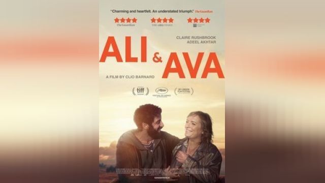 دانلود فیلم علی و آوا 2022 - Ali and Ava