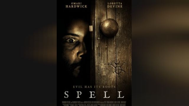 فیلم طلسم Spell  (دوبله فارسی)