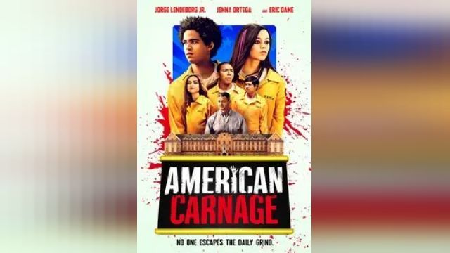 دانلود فیلم کشتار آمریکایی 2022 - American Carnage