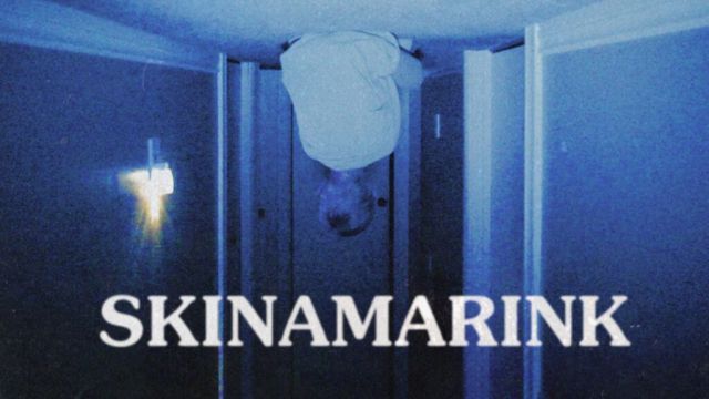 دانلود فیلم اسکینامارینک 2023 - Skinamarink