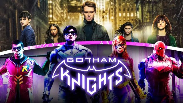 دانلود سریال شوالیه های گاتهام فصل 1 قسمت 10 - Gotham Knights S01 E10
