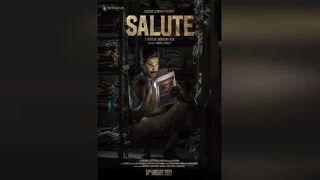 دانلود فیلم درود 2022 - Salute