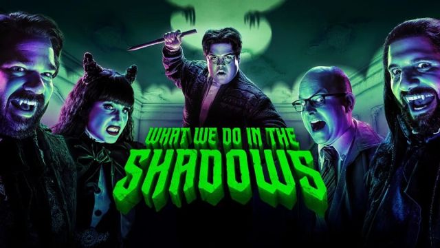 دانلود سریال آنچه ما در سایه انجام می دهیم فصل 3 قسمت 8 - What We Do in the Shadows S03 E08