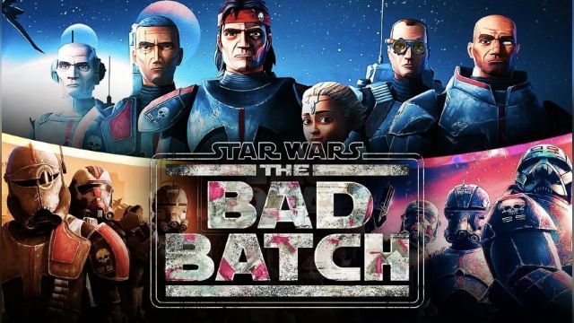دانلود سریال جنگ ستارگان: بد بچ فصل 2 قسمت 2 - Star Wars-The Bad Batch S02 E02