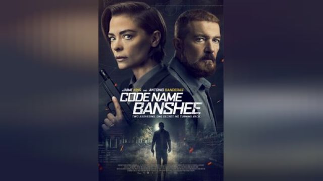 دانلود فیلم اسم رمز بنشی 2022 - Code Name Banshee