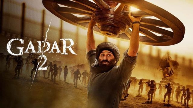 دانلود فیلم گادار 2 2023 - Gadar 2