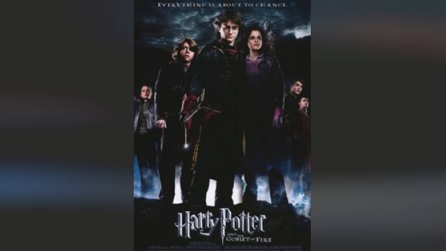 فیلم هري پاتر و جام آتش Harry Potter and the Goblet of Fire (دوبله فارسی)