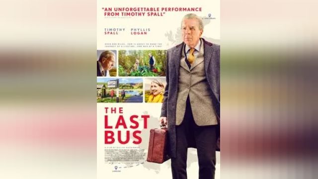 دانلود فیلم آخرین اتوبوس 2021 - The Last Bus