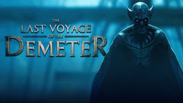 دانلود فیلم آخرین سفر دمتر 2023 - Last Voyage of the Demeter