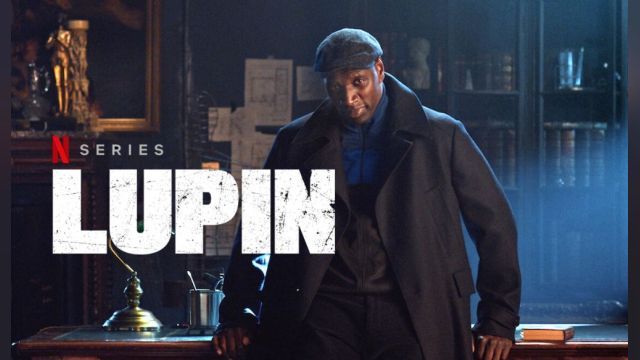 دانلود سریال لوپن فصل 2 قسمت 5 - Lupin S02 E05