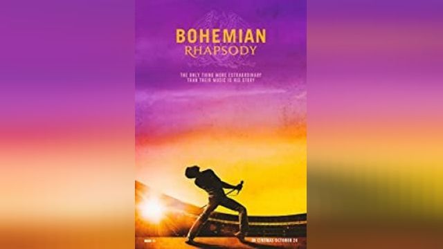 دانلود فیلم بوهمین راپسودی 2018 - Bohemian Rhapsody