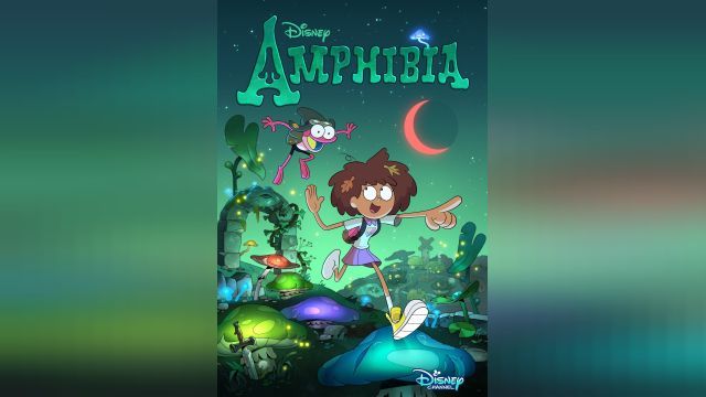 سریال آمفیبیا فصل 3 قسمت اول   Amphibia
