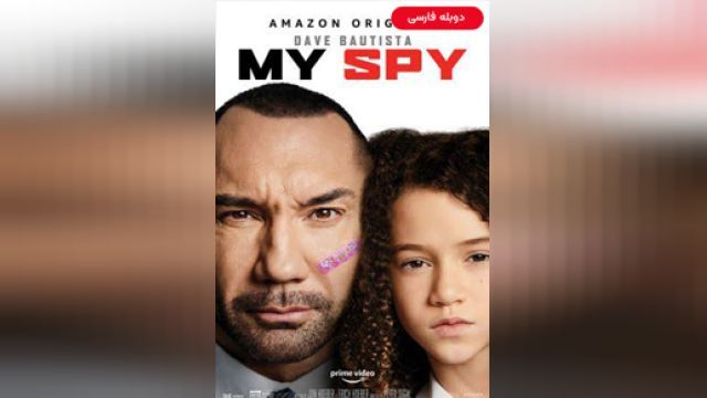 دانلود فیلم جاسوس من 2020 (دوبله) - My Spy