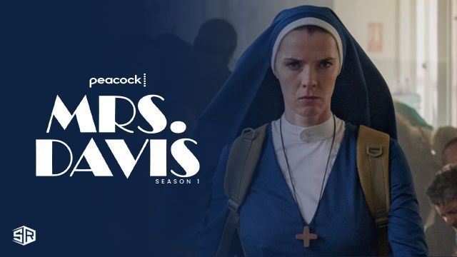 دانلود سریال خانم دیویس فصل 1 قسمت 8 - Mrs Davis S01 E08