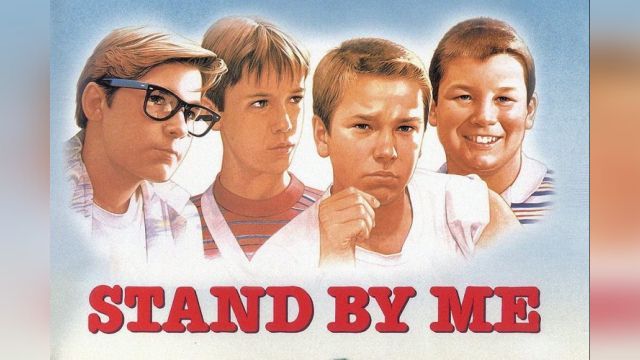 د انلود فیلم کنار من بمان Stand by Me 1986 + دوبله فارسی