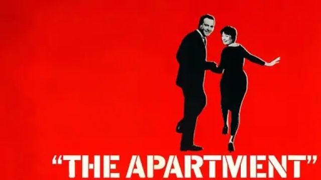 دانلود فیلم آپارتمان 1960 (دوبله) - The Apartment