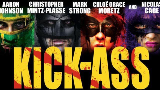 دانلود فیلم کیک-اس 2010 - Kick-Ass