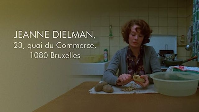 دانلود فیلم ژان دیلمان شماره 23 کهدو کومرس 1080 بروکسل 1975 - Jeanne Dielman 23 quai du commerce 1080 Bruxelles