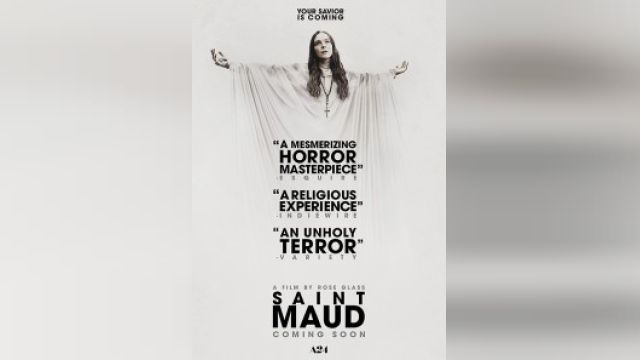 فیلم سنت ماد Saint Maud (دوبله فارسی)