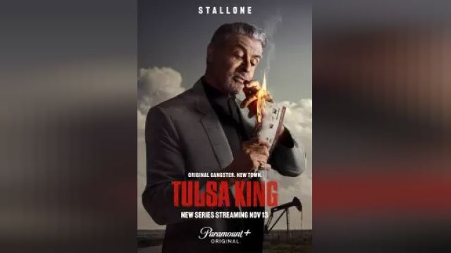 دانلود سریال پادشاه تولسا فصل 1 قسمت 2 - Tulsa King S01 E02