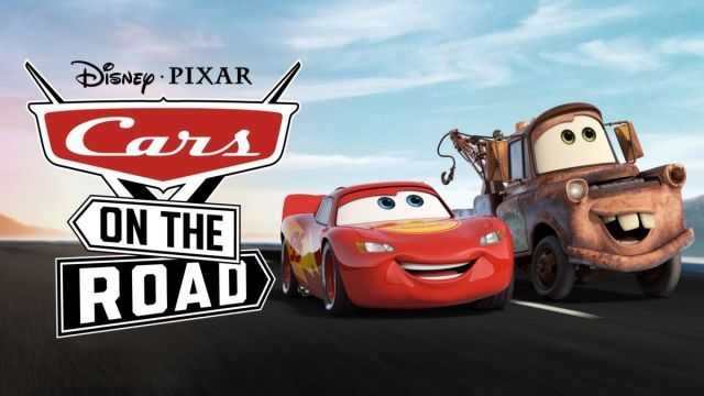 دانلود سریال ماشین ها در جاده فصل 1 قسمت 6 - Cars on the Road S01 E06