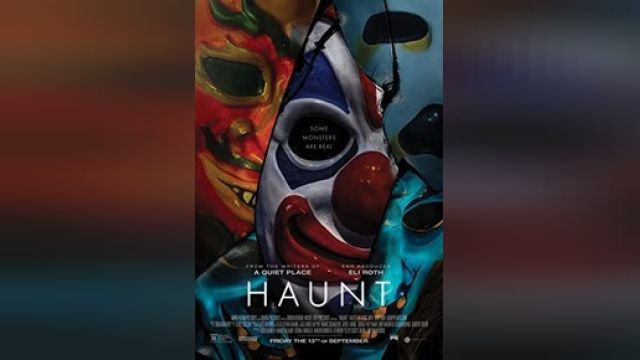 دانلود فیلم شکار 2019 - Haunt