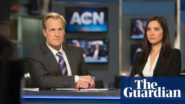 دانلود سریال اتاق خبر فصل 1 قسمت 3 - The Newsroom -S1-E3