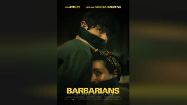 دانلود فیلم بربرها 2022 - Barbarians