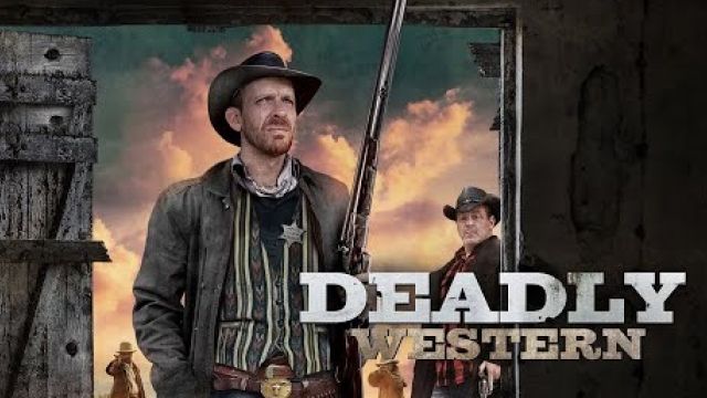 دانلود فیلم وسترن مرگبار 2023 - Deadly Western