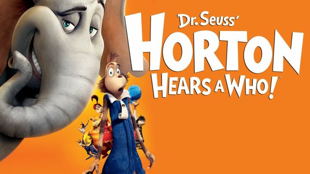 دانلود انیمیشن هورتون صدایی می شنود 2008 (دوبله) - Horton Hears a Who