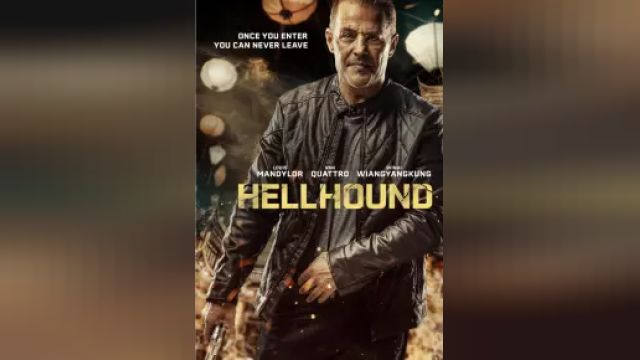 دانلود فیلم سگ جهنمی 2024 - Hellhound