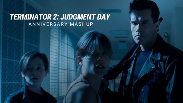 دانلود فیلم نابودگر 2 روز داوری Terminator 2: Judgment Day 1991 + دوبله فارسی