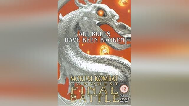 دانلود سریال مورتال کامبت-فتح فصل 1 قسمت 1 و 2 - Mortal Kombat-Conquest S01 E01 & E02