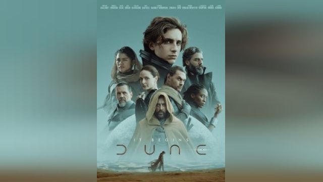 فیلم تل ماسه Dune (دوبله فارسی)