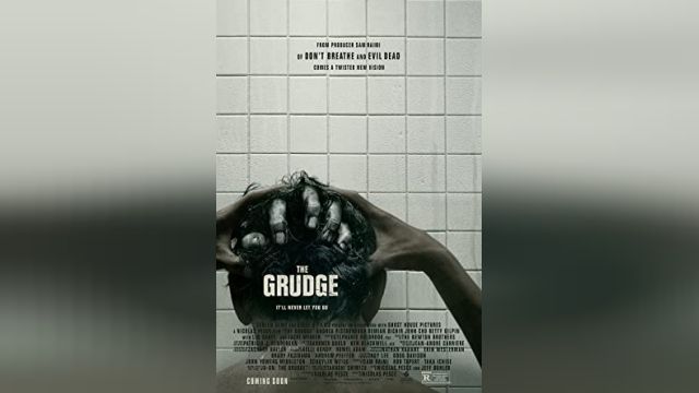 دانلود فیلم کینه 2020 - The Grudge 2020