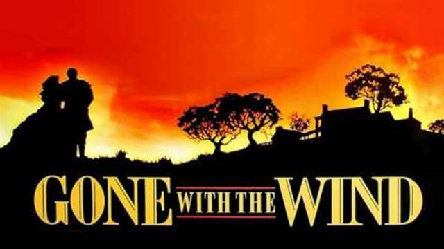 دانلود فیلم بر باد رفته 1939 (دوبله) - Gone with the Wind