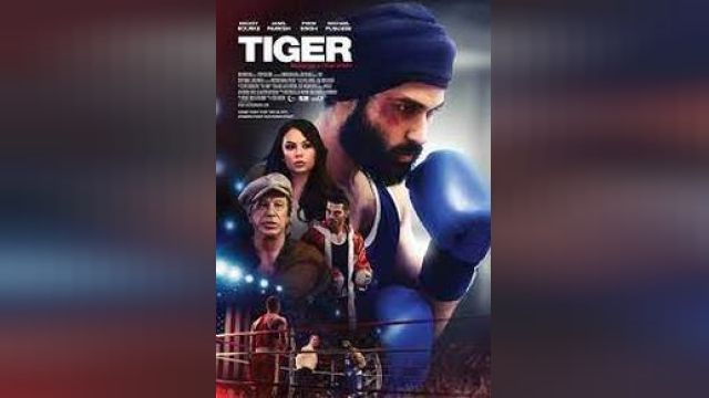 دانلود فیلم ببر 2018 - Tiger