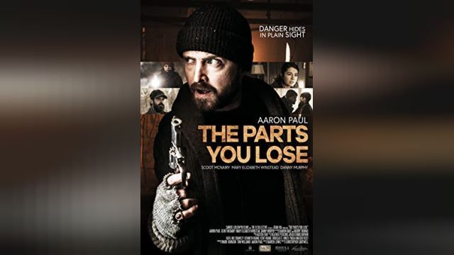 دانلود فیلم بخش هایی که از دست میدهی  2019 - The-Parts-You-Lose-2019_1080
