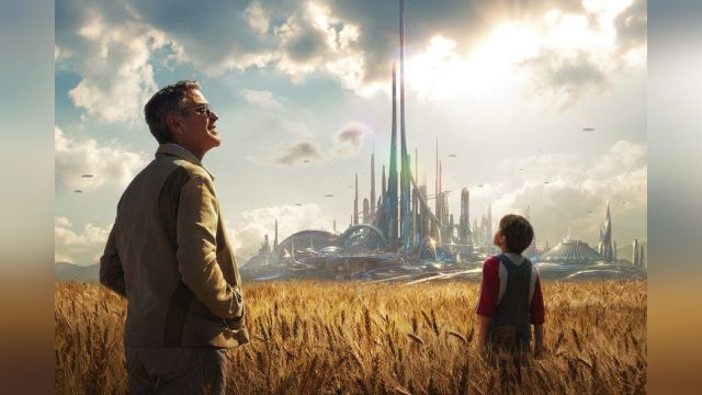 دانلود فیلم سرزمین فردا 2015 - Tomorrowland