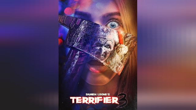 فیلم ترساننده 3 Terrifier 3