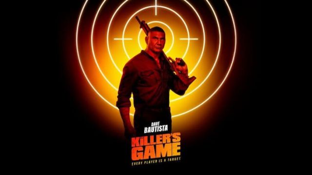 دانلود فیلم اکشن هیجان انگیز The Killer’s Game 2024 بازی قاتل در سایت upko.ir