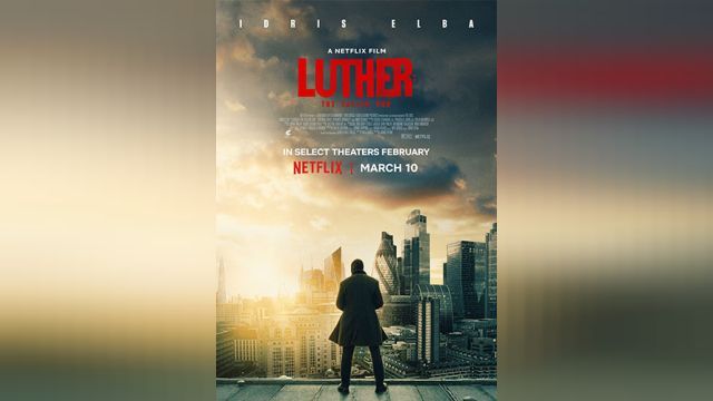 فیلم لوتر: سقوط خورشید Luther: The Fallen Sun (دوبله فارسی)
