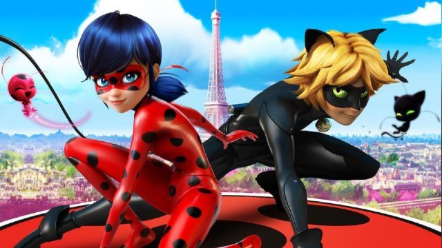 دانلود سریال دختر کفش دوزکی فصل 2 قسمت 10 (دوبله) - Miraculous Tales of Ladybug And Cat Noir S02 E10