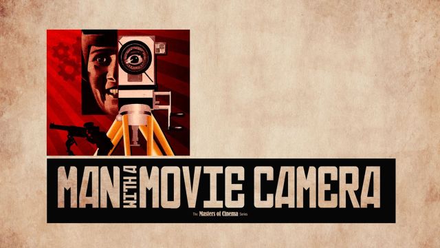 دانلود فیلم مردی با دوربین فیلمبرداری 1929 - Man with a Movie Camera