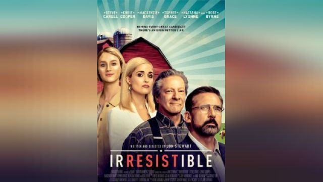 فیلم سرسخت  Irresistible (دوبله فارسی)