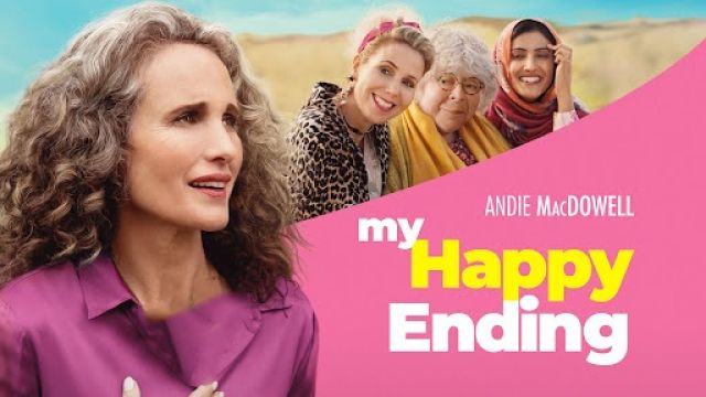 دانلود فیلم پایان خوش 2023 - Happy Ending