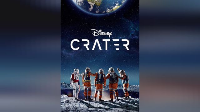 فیلم گودال Crater (دوبله فارسی)