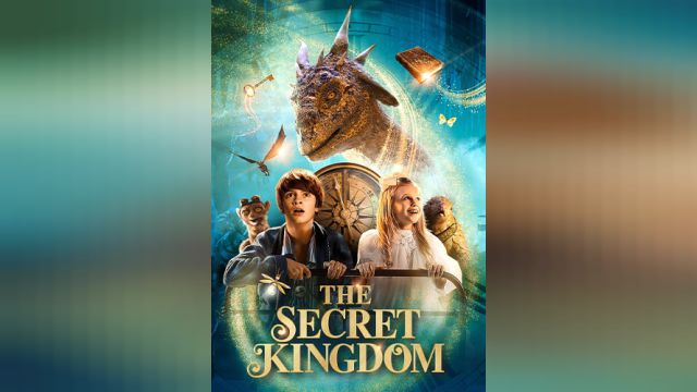 فیلم پادشاهی مخفی The Secret Kingdom (دوبله فارسی)
